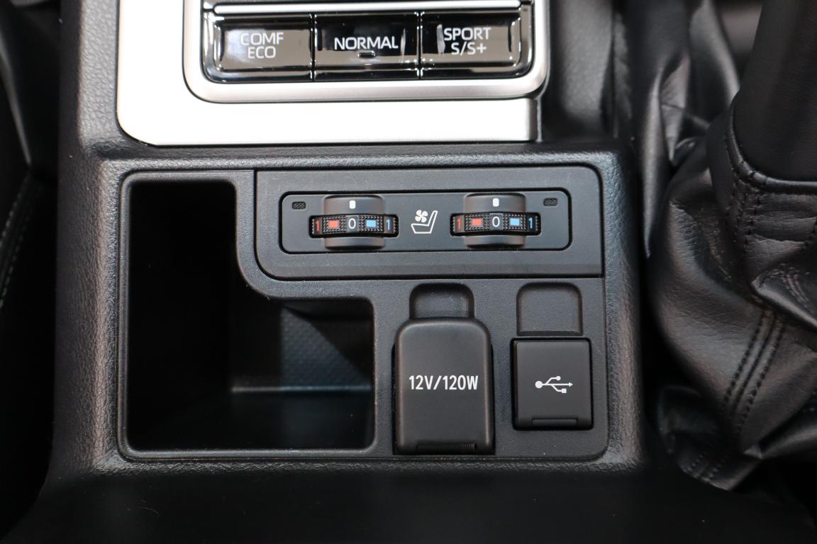 2023 Toyota Land Cruiser Prado 2.8GD VX-L