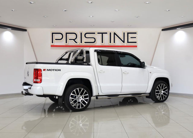 2015 Volkswagen Amarok 2.0BiTDI Double Cab Highline 4Motion Auto