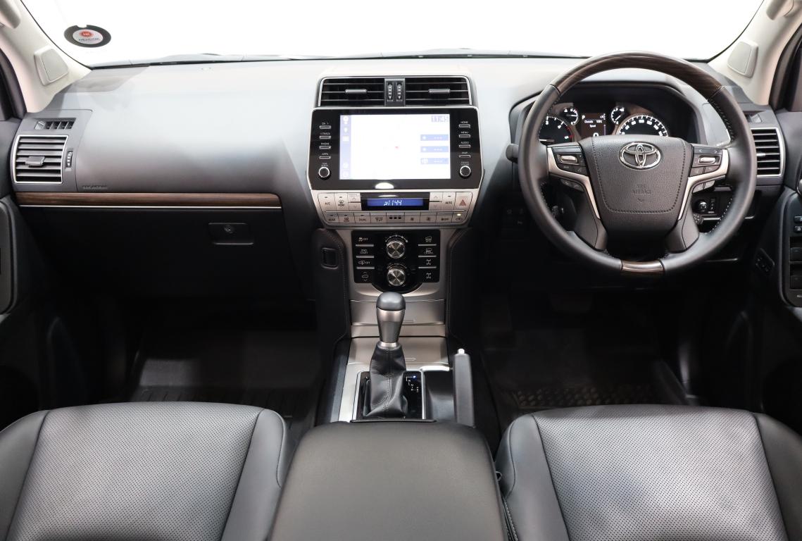 2023 Toyota Land Cruiser Prado 2.8GD VX-L