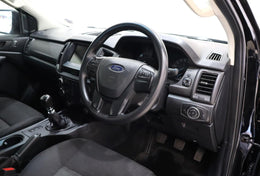 2021 Ford Ranger 2.2TDCi Double Cab Hi-Rider XL