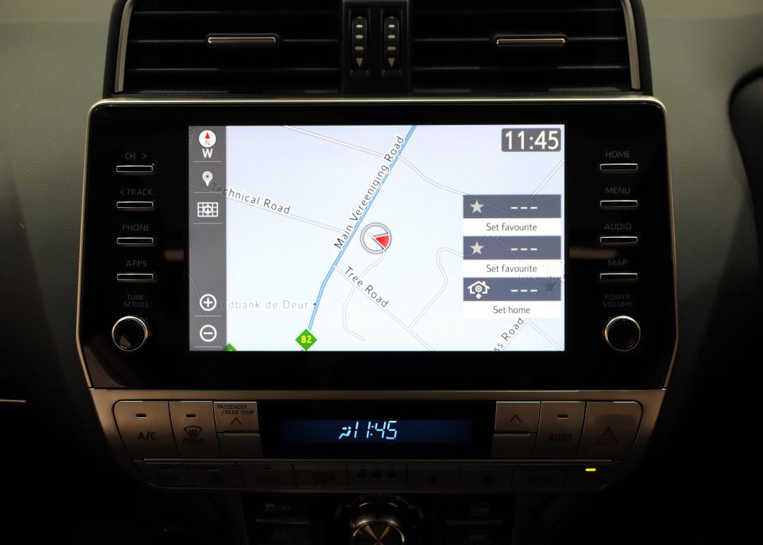 2023 Toyota Land Cruiser Prado 2.8GD VX-L