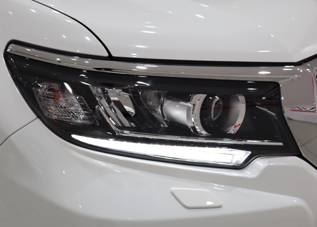 2023 Toyota Land Cruiser Prado 2.8GD VX-L