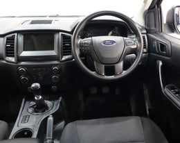 2021 Ford Ranger 2.2TDCi Double Cab Hi-Rider XL
