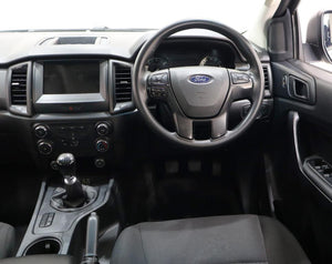 2021 Ford Ranger 2.2TDCi Double Cab Hi-Rider XL