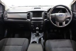 2021 Ford Ranger 2.2TDCi Double Cab Hi-Rider XL
