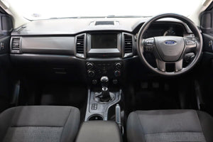 2021 Ford Ranger 2.2TDCi Double Cab Hi-Rider XL