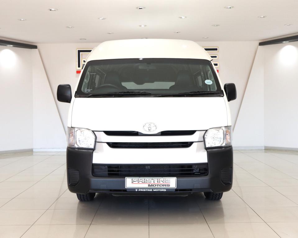 2025 Toyota Quantum 2.7 Sesfikile