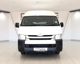 2025 Toyota Quantum 2.7 Sesfikile