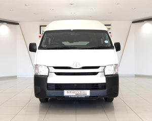 2025 Toyota Quantum 2.7 Sesfikile