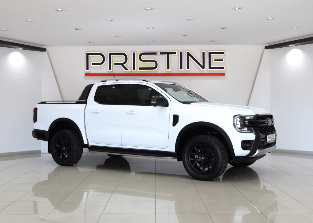 2024 Ford Ranger 2.0 Biturbo Double Cab Wildtrak