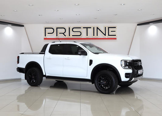 2024 Ford Ranger 2.0 Biturbo Double Cab Wildtrak