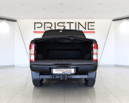 2021 Ford Ranger 2.2TDCi Double Cab Hi-Rider XL