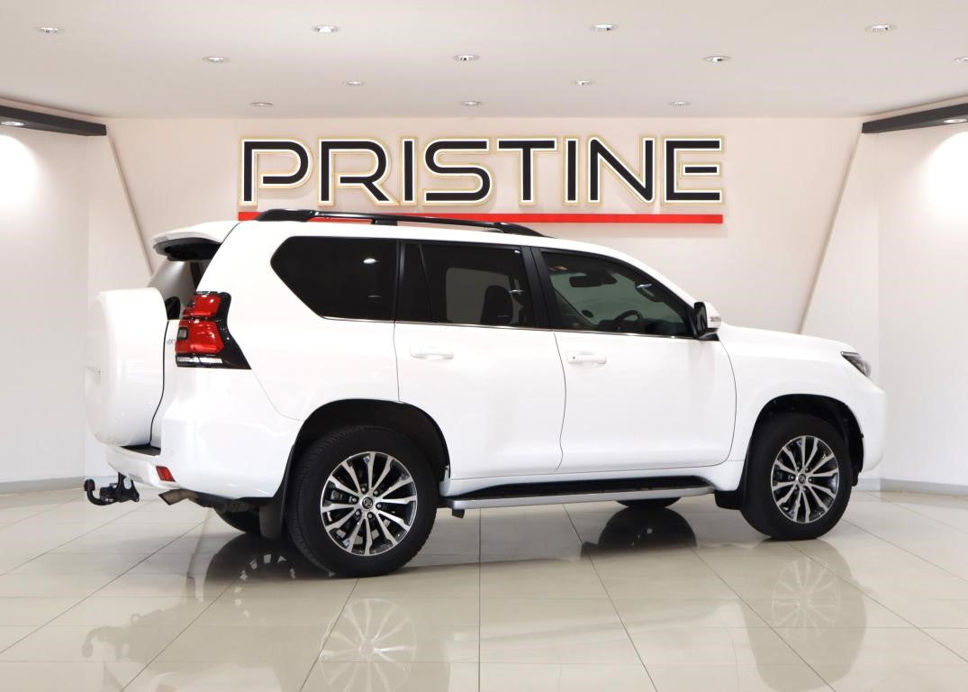 2023 Toyota Land Cruiser Prado 2.8GD VX-L