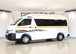 2025 Toyota Quantum 2.7 Sesfikile