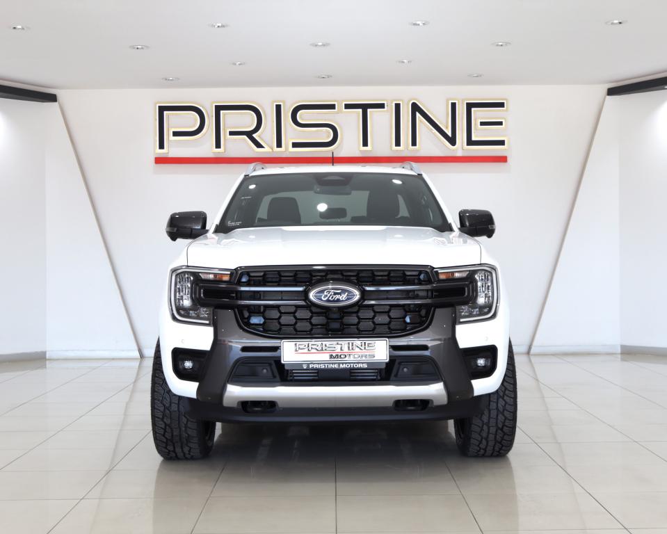 2024 Ford Ranger 2.0 Biturbo Double Cab Wildtrak