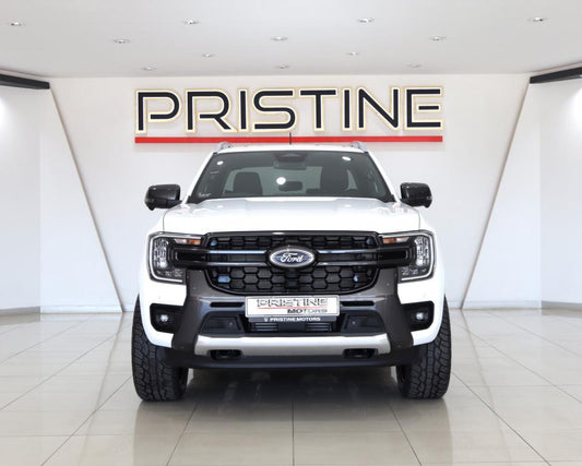 2024 Ford Ranger 2.0 Biturbo Double Cab Wildtrak