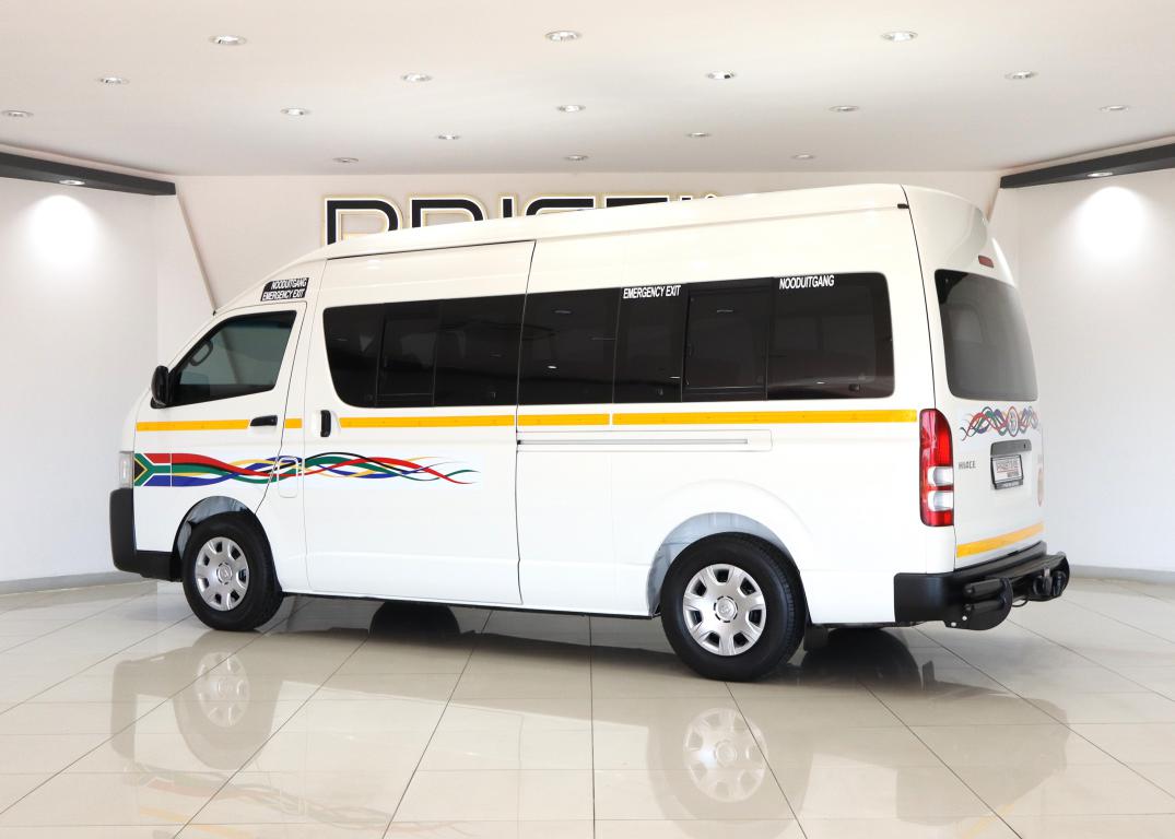 2025 Toyota Quantum 2.7 Sesfikile