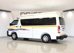 2025 Toyota Quantum 2.7 Sesfikile