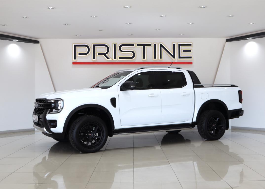 2024 Ford Ranger 2.0 Biturbo Double Cab Wildtrak