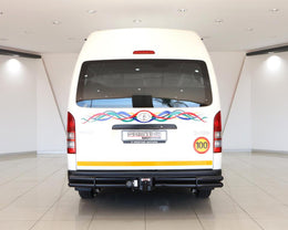 2025 Toyota Quantum 2.7 Sesfikile
