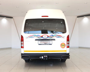 2025 Toyota Quantum 2.7 Sesfikile