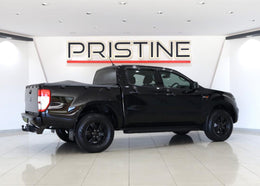 2021 Ford Ranger 2.2TDCi Double Cab Hi-Rider XL