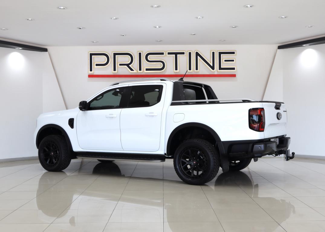 2024 Ford Ranger 2.0 Biturbo Double Cab Wildtrak