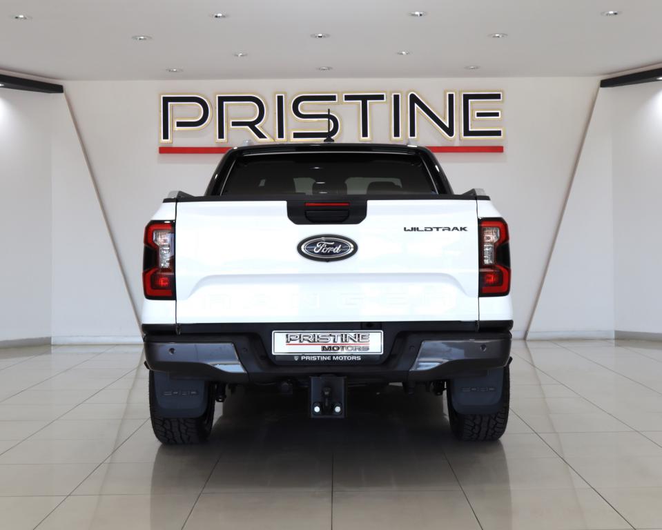 2024 Ford Ranger 2.0 Biturbo Double Cab Wildtrak
