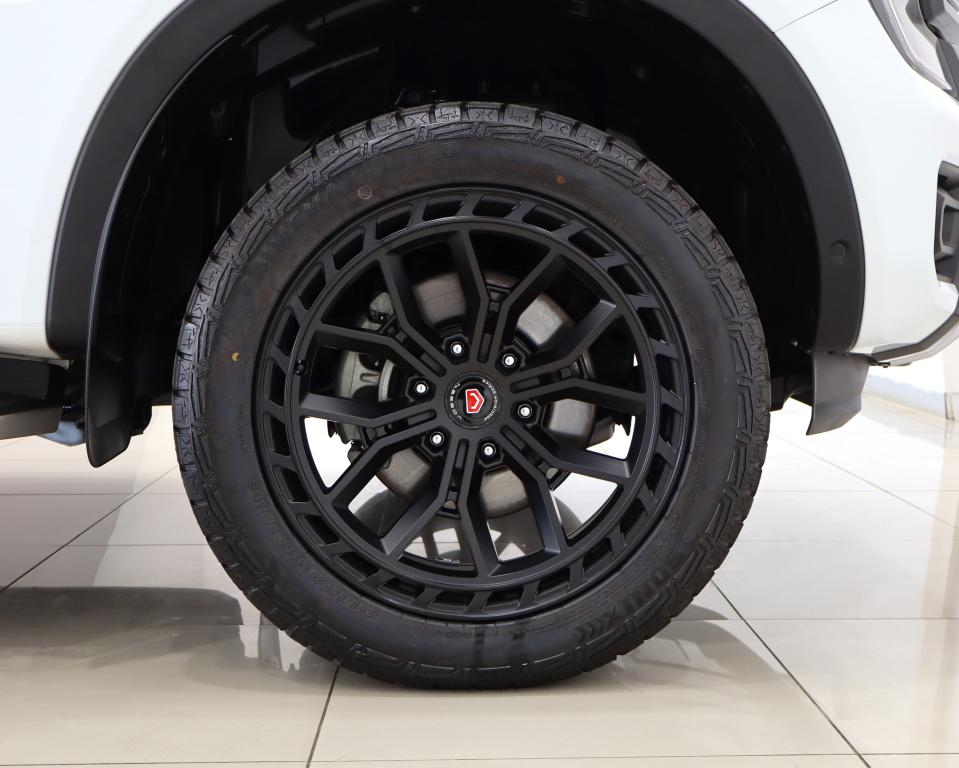 2024 Ford Ranger 2.0 Biturbo Double Cab Wildtrak