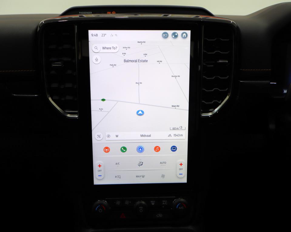 2024 Ford Ranger 2.0 Biturbo Double Cab Wildtrak