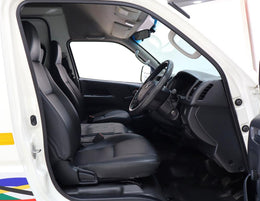 2025 Toyota Quantum 2.7 Sesfikile