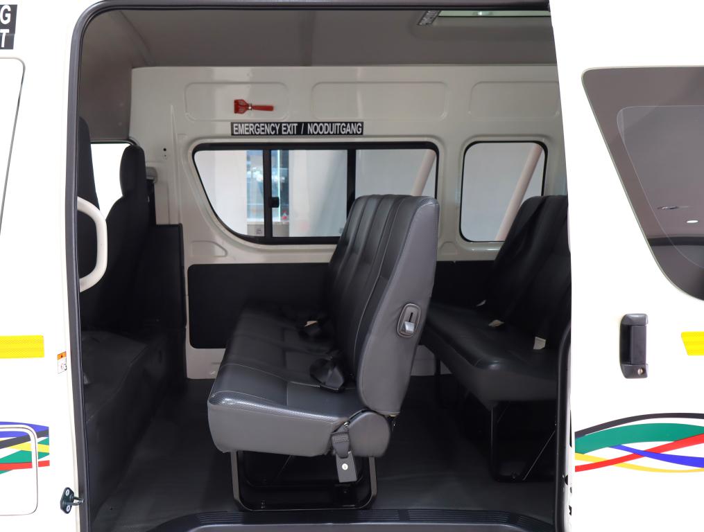 2025 Toyota Quantum 2.7 Sesfikile