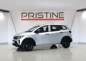 2026 Renault Triber 1.0 Evolution