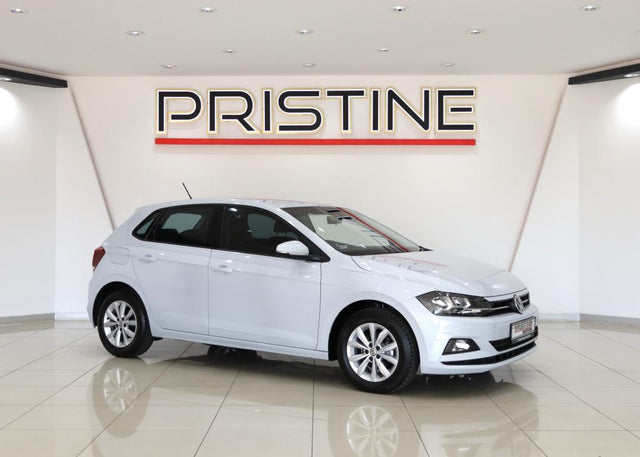 2019 Volkswagen Polo Hatch 1.0TSI Comfortline Auto