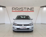 2019 Volkswagen Polo Hatch 1.0TSI Comfortline Auto