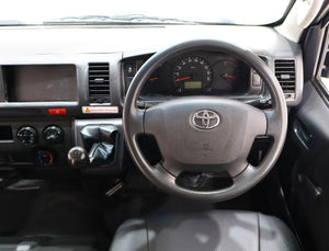 2025 Toyota Quantum 2.7 Sesfikile