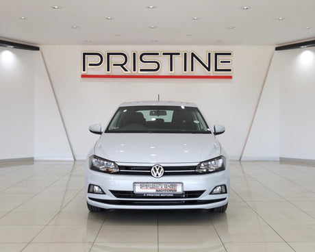 2019 Volkswagen Polo Hatch 1.0TSI Comfortline Auto