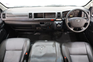 2025 Toyota Quantum 2.7 Sesfikile