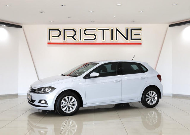 2019 Volkswagen Polo Hatch 1.0TSI Comfortline Auto