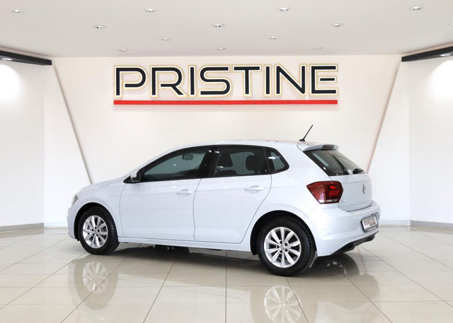 2019 Volkswagen Polo Hatch 1.0TSI Comfortline Auto