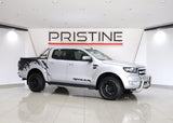 2017 Ford Ranger 3.2TDCi Double Cab Hi-Rider XLT Auto