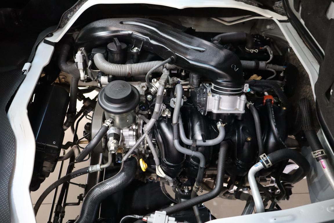 2025 Toyota Quantum 2.7 Sesfikile