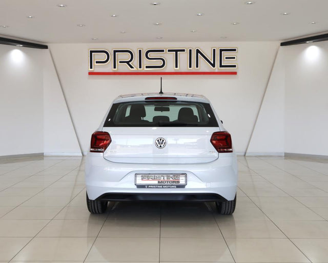 2019 Volkswagen Polo Hatch 1.0TSI Comfortline Auto