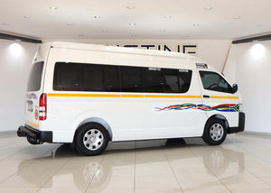 2025 Toyota Quantum 2.7 Sesfikile