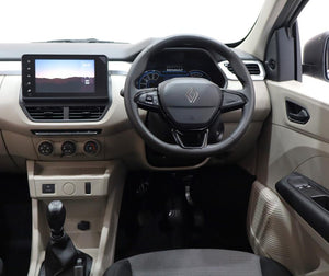 2026 Renault Triber 1.0 Evolution
