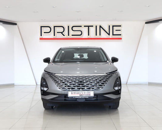 2025 OMODA C5 1.5 Street