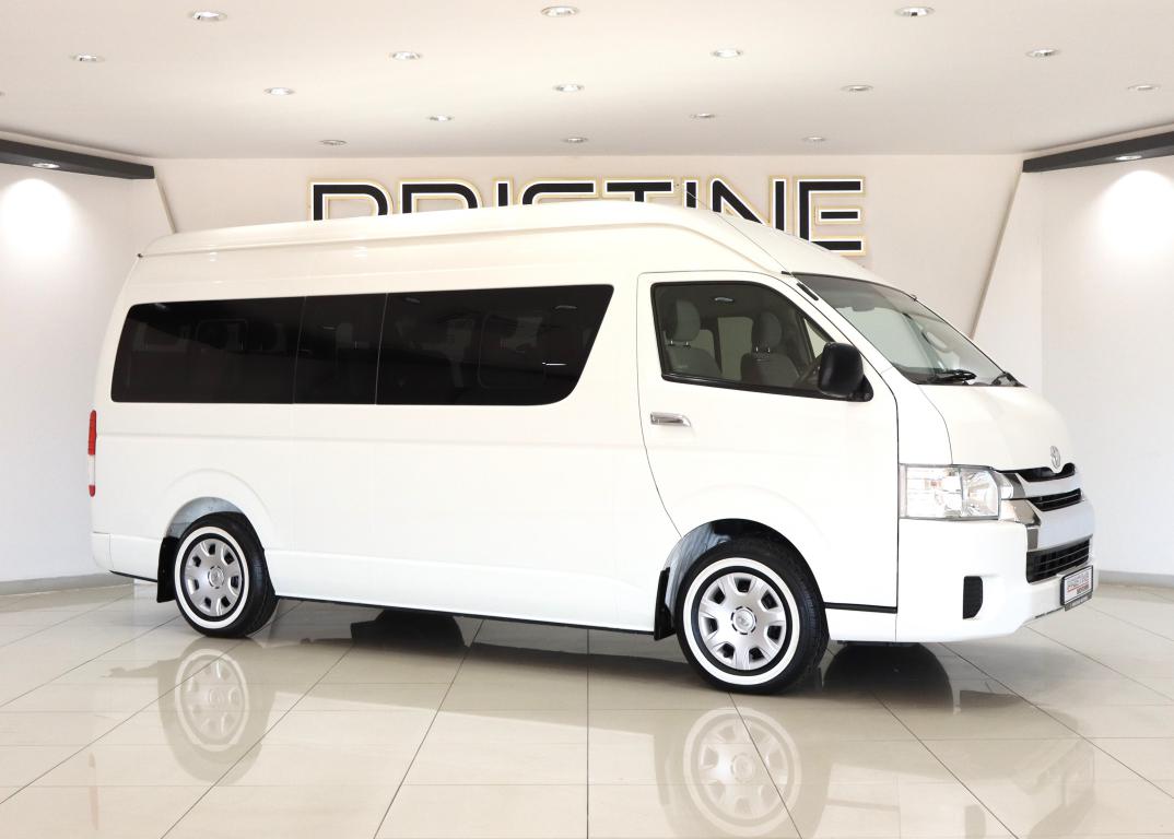 2024 Toyota Quantum 2.5D-4D GL 14-Seater Bus