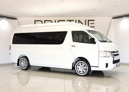 2024 Toyota Quantum 2.5D-4D GL 14-Seater Bus