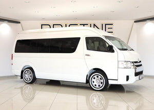 2024 Toyota Quantum 2.5D-4D GL 14-Seater Bus