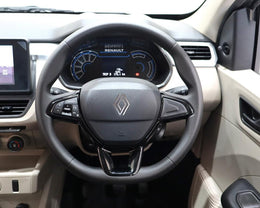 2026 Renault Triber 1.0 Evolution